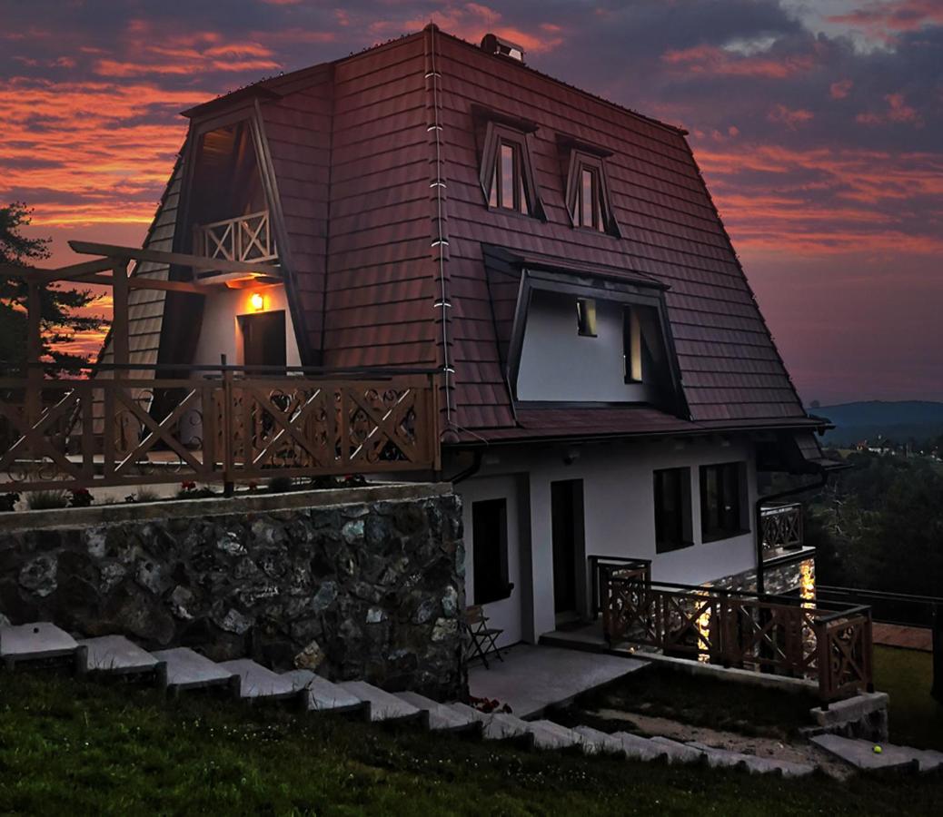 Katun Apartmani & Spa Divčibare Exteriér fotografie