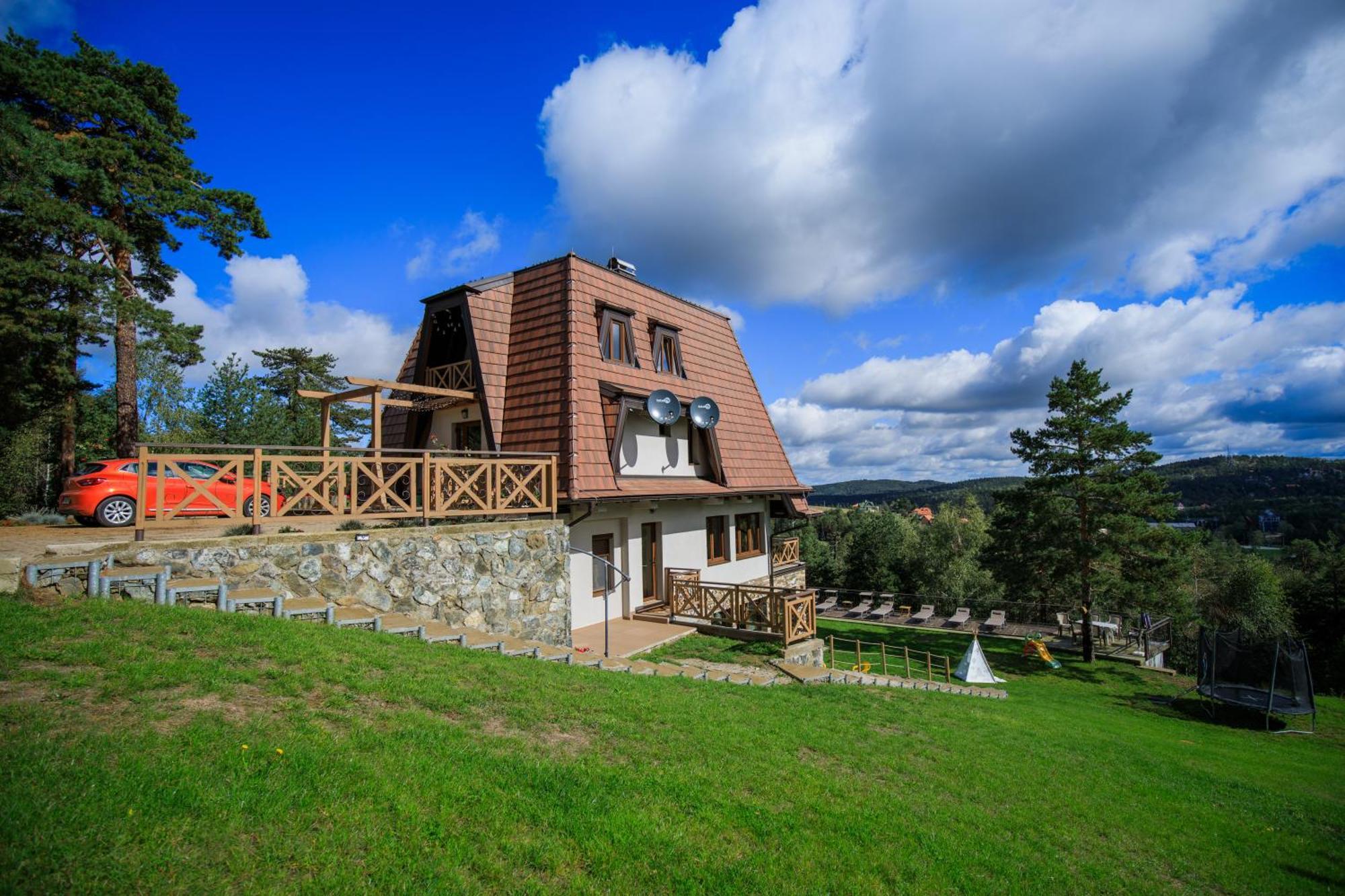 Katun Apartmani & Spa Divčibare Exteriér fotografie