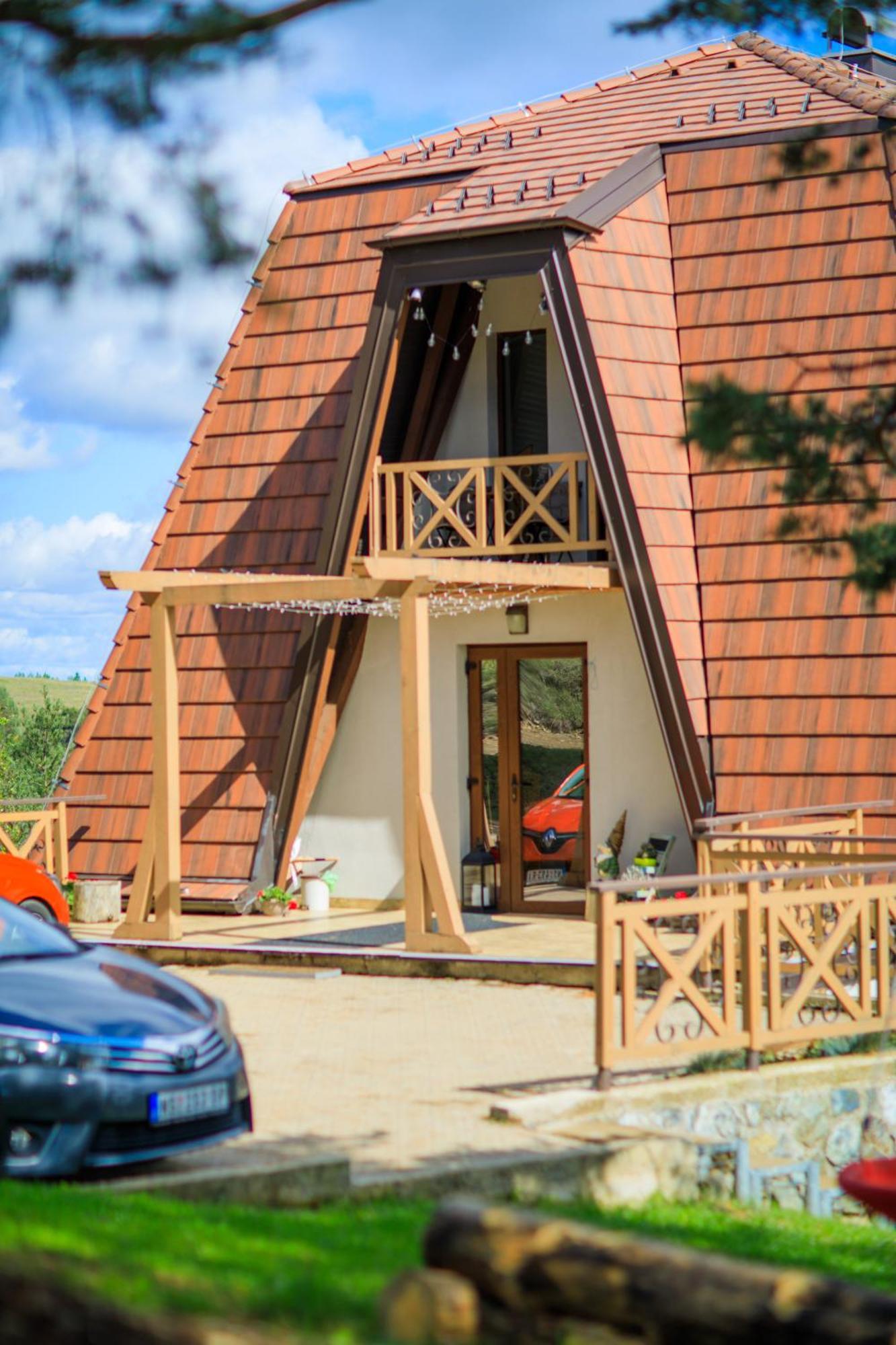 Katun Apartmani & Spa Divčibare Exteriér fotografie
